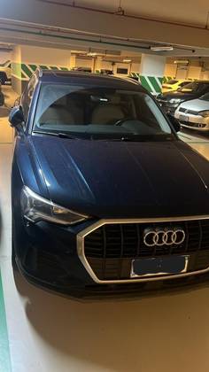 AUDI Q3 1.4 35 TFSI GASOLINA PRESTIGE PLUS S TRONIC